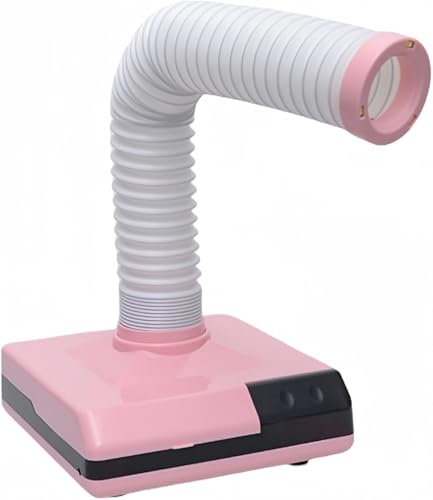 Amazon.co.jp: Slystar 集塵機 小型 卓上集塵機 イト付きネイル